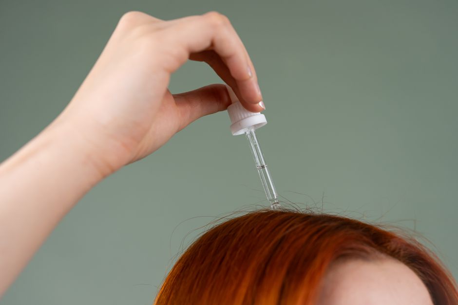 scalp psoriasis