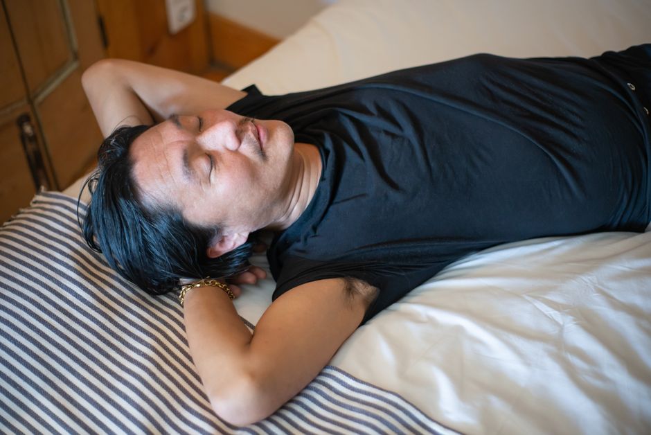 meditation zum einschlafen
