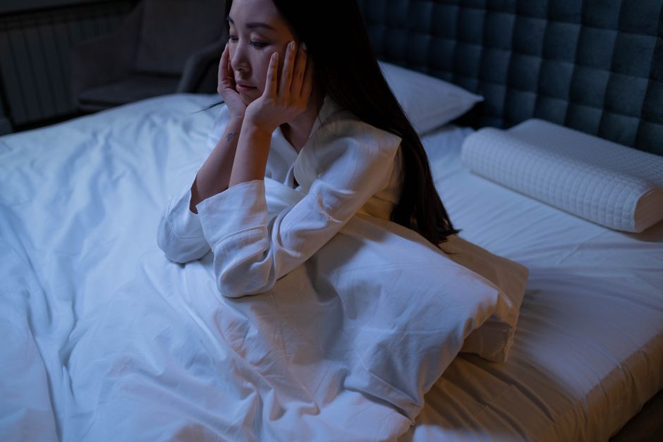 melatonin mangel symptome