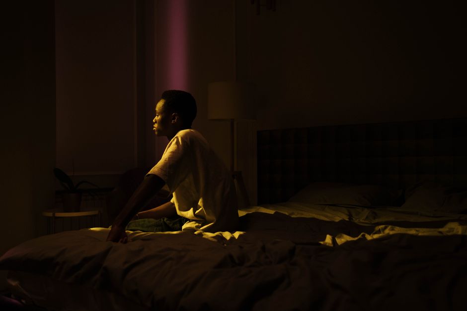 meditation zum einschlafen