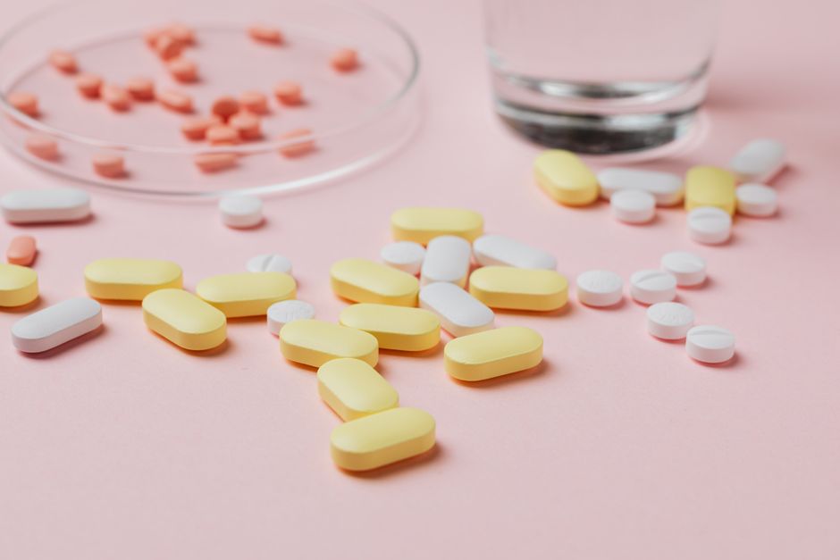multivitamin supplements