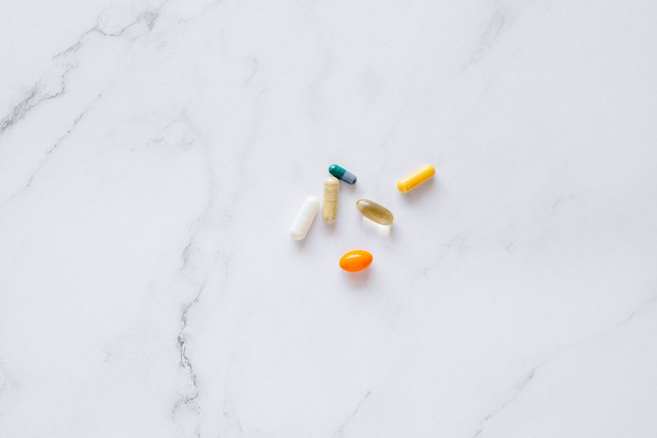multivitamin supplements