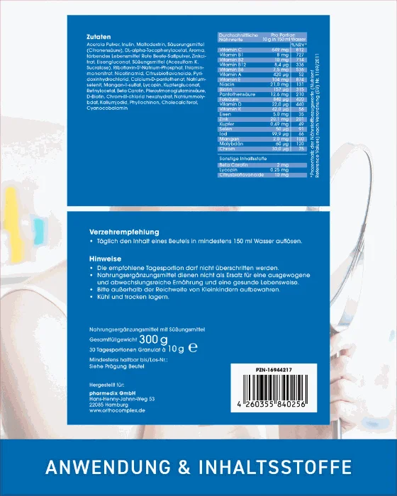 Orthocomplex Immun – Produktbild 5