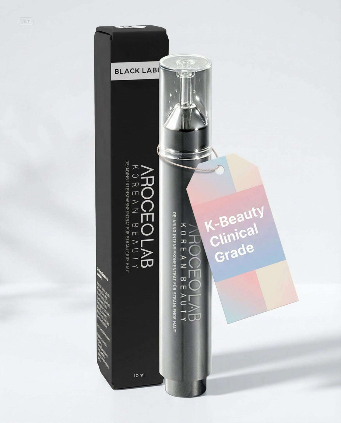 AROCEO LAB De-Aging Intensivkonzentrat – Produktbild 1