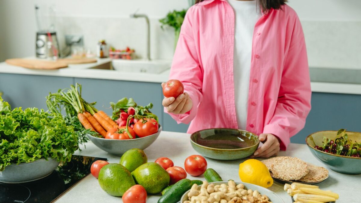 vitamine beim abnehmen