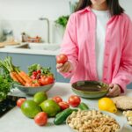 vitamine beim abnehmen
