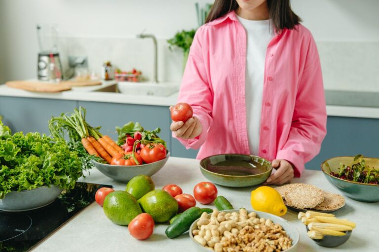 Vitamine beim Abnehmen: Nährstoffmangel vermeiden