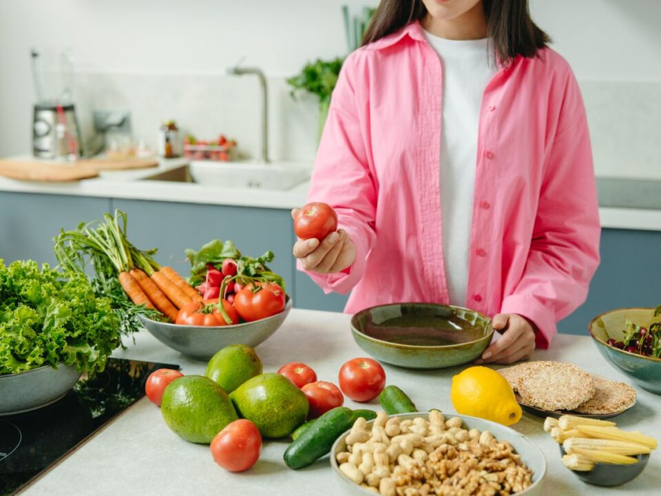 vitamine beim abnehmen