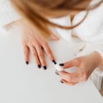 nagelpilz lösung oder nagellack