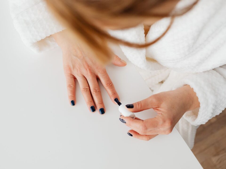nagelpilz lösung oder nagellack