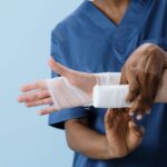 zink leim-verband