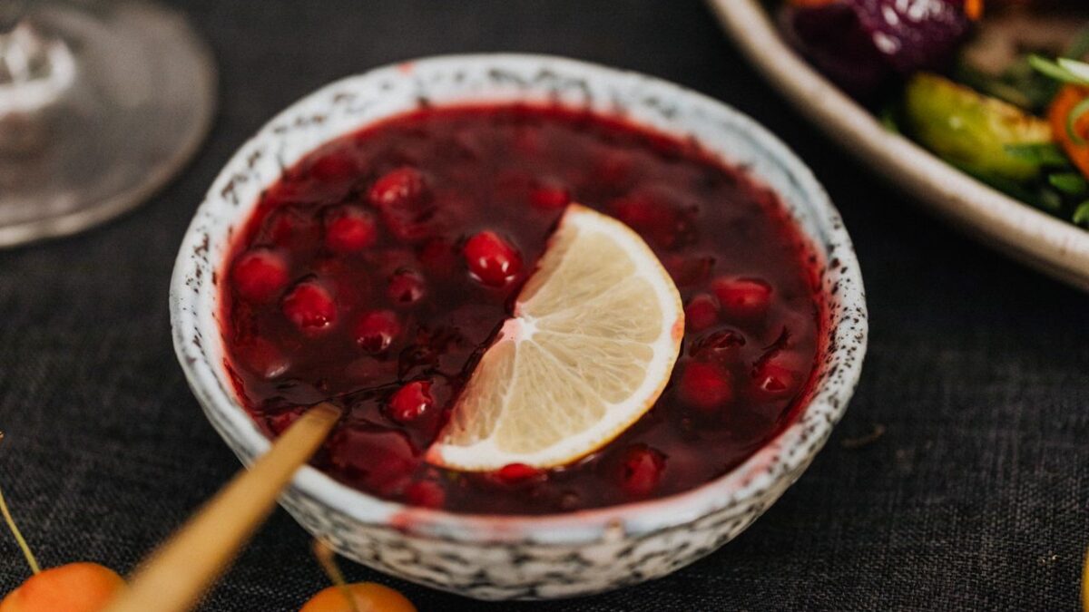 d-mannose cranberry