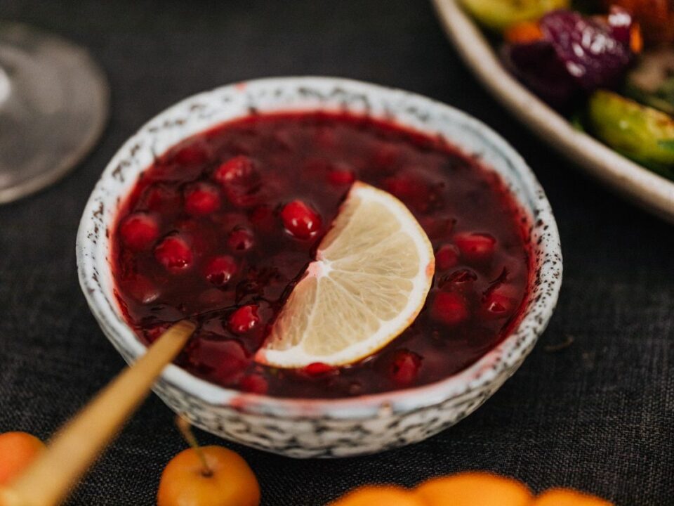 d-mannose cranberry
