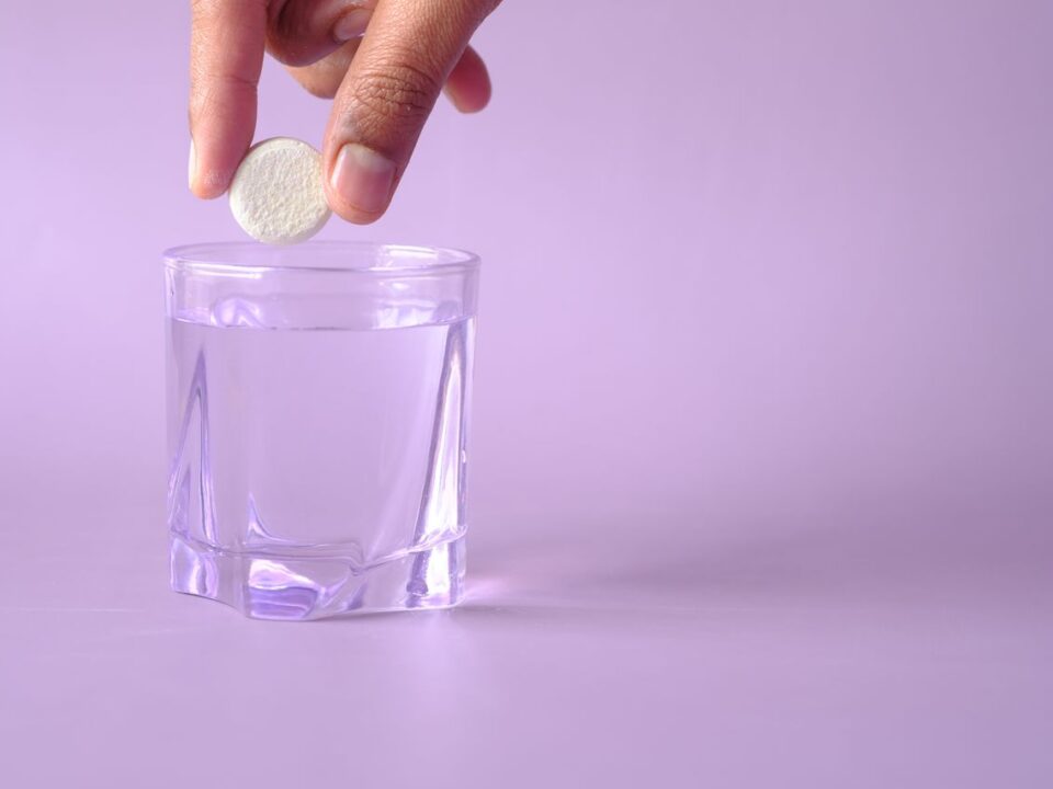 zink tabletten