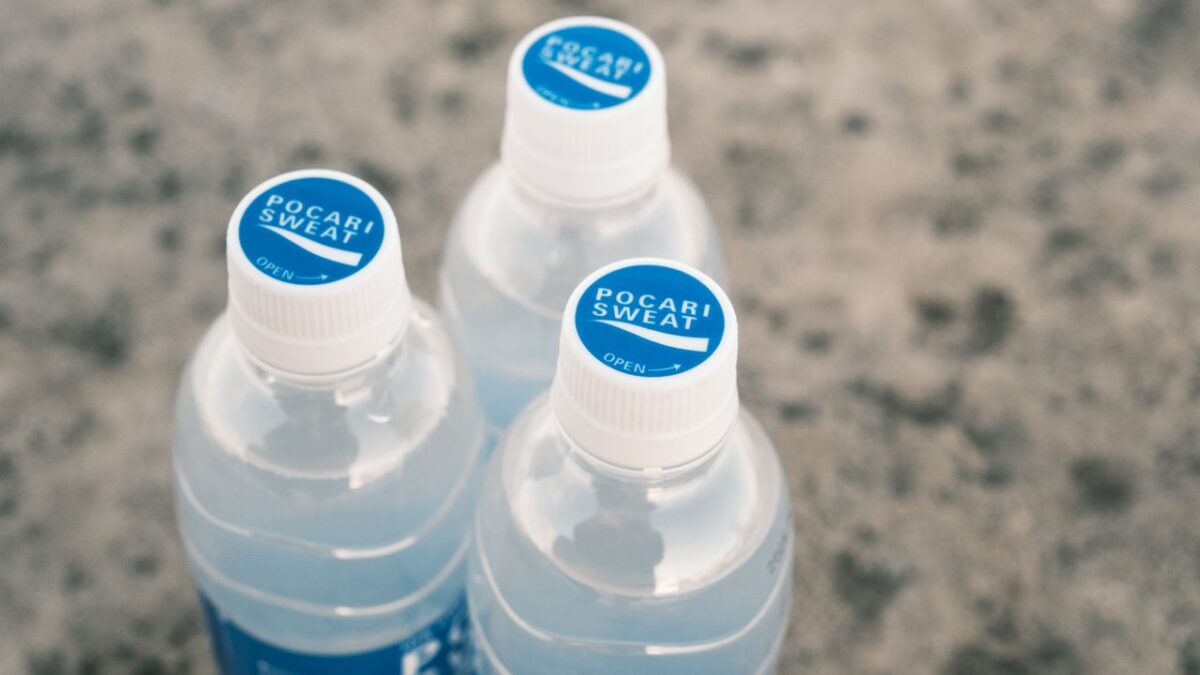 hypotone dehydratation