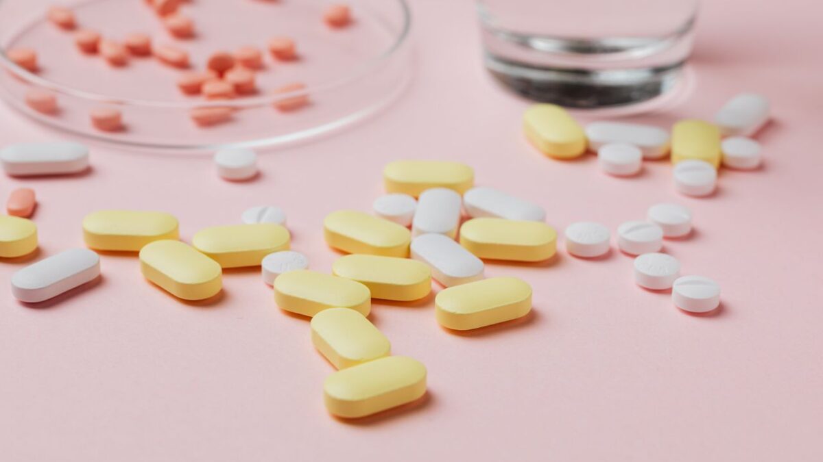 multivitamin supplements