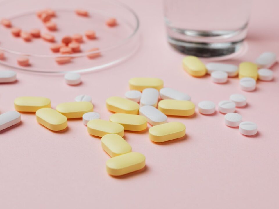 multivitamin supplements