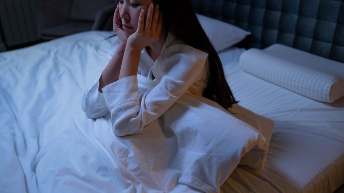 melatonin mangel symptome