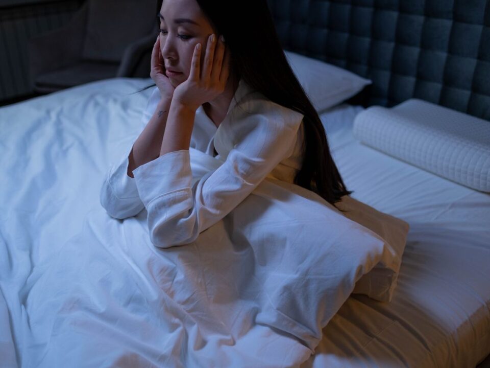 melatonin mangel symptome