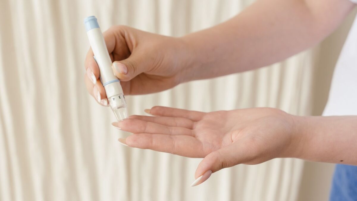 vitamin d test zuhause