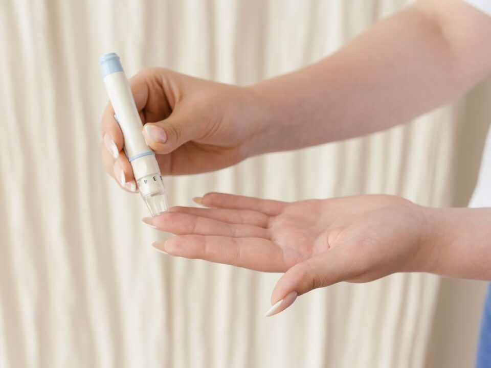 vitamin d test zuhause